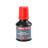 EDDING BT30K KIRMIZI 2Lİ TAHTA KALEM MÜREKKEBİ 30ML