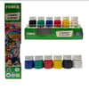 EMİN CAM BOYASI 15 ML 6 KARIŞIK RENK