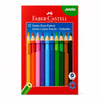 FABER CASTEL JUMBO KURUBOYA 12 RENK