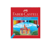 FABER CASTELL KURU BOYA 24 LÜ