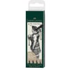 Faber-Castell Pitt Artist Pen 4 Lü 