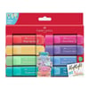 FABER FOSFORLU KALEM 46 PASTEL 8Lİ