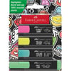 FABER GRAFFITI FOSFORLU KALEM 46 4LÜ
