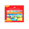 FABER SİLİNEBİLİR MUM BOYA 15 RENK