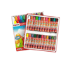 Fatih 50340 24 Renk Karton Kutu Pastel Boya Seti 