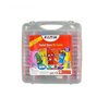 FATİH PASTEL BOYA 24 RENK FA50370PB24RKS ÇANTALI