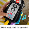 Fisher-Price LNL Eğlenceli Aktivite Anahtarı 