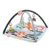 FISHER PRICE NEŞELİ HAYVANLAR 3'Ü 1 ARADA JİMNASTİK MERKEZİ
