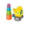 Fisher-Price Sesli Işıklı Eğitici Vinç İnşaat 