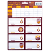 GALATASARAY OKUL ETİKETİ DERS PROGRAMLİ 3YP