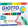 GIOTTO TURBO MAXİ 24 LÜ KUTU
