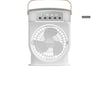 Glr Fan HR002 Taşınabilir ve Pratik El Fanı