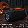 GLRTECH Boombox Pro3 Müzik Çalar FM Radyo Bluetooth Hoparlör