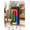 Glrtech KTS1555 FM Müzik Çalar Pratik ve Taşınabilir