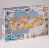 Gürbüz Türkiye Siyasi Haritası 1000 Parça Yapboz Puzzle 