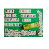 HARF HAYVANLAR PUZZLE
