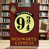 HARRY POTTER KARTON SEKRETERLİK