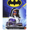 Hot Wheels Batman Cloak And Dagger Eğlenceli Oyuncak Modeli
