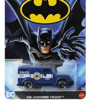 Hot Wheels Batman Hw Armored Truck Eğlenceli Oyuncak Modeli