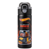HOT WHEELS ÇİFT FONKSİYON KAPAKLI ÇELİK MATARA 600 ML 3821
