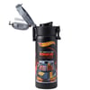 HOT WHEELS ÇİFT FONKSİYON KAPAKLI ÇELİK MATARA 600 ML 3821
