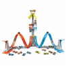 HOT WHEELS DİKEY UÇUŞ HEYECAN YARIŞ SETİ