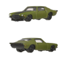 Hot Wheels Fast & Furıous Temalı Arabalar Eğlenceli Oyuncak Modeli