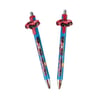 HOT WHEELS HW-2141 VERSATİL KALEM-MASKOTLU