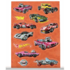 HOT WHEELS HW-4673 3D STICKER