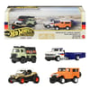 Hot Wheels Koleksiyon Seti Arabalar