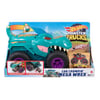HOT WHEELS MONSTER TRUCKS ARABA YİYEN MEGA WREX