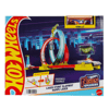 HOT WHEELS NEON YARIŞLAR ÇİFTE ÇEMBERDE YARIŞ SETİ