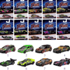 Hot Wheels Neon Yarışlar Temalı Arabalar Eğlenceli Oyuncak Modeli