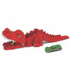 HOT WHEELS VAHŞİ FIRLATICILAR SERİSİ