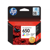 HP 650-CZ102AE RENKLİ KARTUŞ