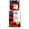 HP 650-CZ102AE RENKLİ KARTUŞ
