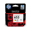 HP 653-3YM74AE CMY KARTUŞ