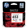 HP 653-3YM74AE CMY KARTUŞ