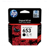 HP 653-3YM75AE BK KARTUŞ