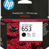 HP 653-3YM75AE BK KARTUŞ