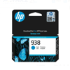 HP 938/4S6X5PE CY MÜREKKEP KARTUŞ