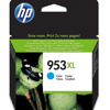 HP 953XL-F6U16AE CY KARTUŞ
