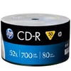 HP CD-R 50Lİ SPİNDLE 700 MB