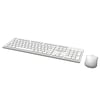 İZOLY KM6225 Q KABLOSUZ BEYAZ KLAVYE MOUSE SET