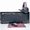 İZOLY SPECTRE 4 İN 1 GAMİN COMBO KLAVYE-MOUSE-KULAKLIK-MOUSEPAD SETİ