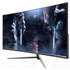 İZOLY VORTEX 2456 24 INC 100HZ 1 MS FHD 16.7M LED R1650 CURVED MONİTÖR