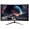 İZOLY VORTEX 2456 24 INC 100HZ 1 MS FHD 16.7M LED R1650 CURVED MONİTÖR