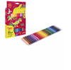 Jovi 980 Jumbo Yuvarlak Mum Boya 24’lü