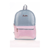 KAUKKO AMAZING SIRT ÇANTA B LETTER -GRİ K1575