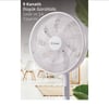 Kiwi KFAN 7627 Elektrikli Fan Soğutucu 40 cm